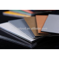 Marquesinas de material compuesto de aluminio Reliabond Alucobond Omega-bond Alpolic